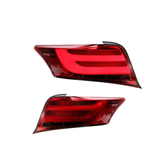 VLAND LED Tail lights For Toyota Vios 2013-2019 (MOQ of 100)