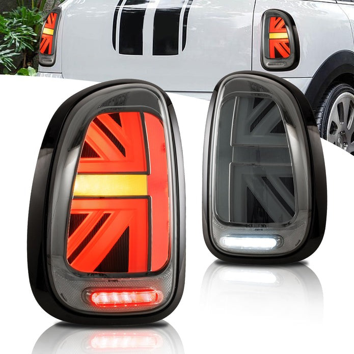 VLAND Full LED Tail Lights For BMW Mini Cooper Countryman R60 2010-2016