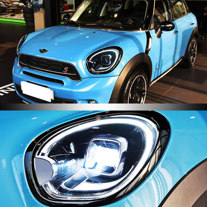 VLAND LED Headlights For 2010-2016 Mini Countryman R60