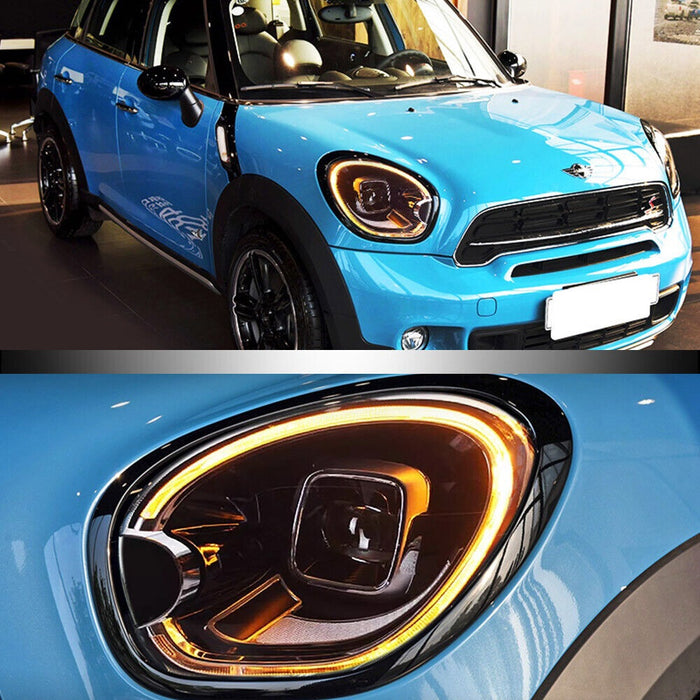 VLAND LED Headlights For 2010-2016 Mini Countryman R60