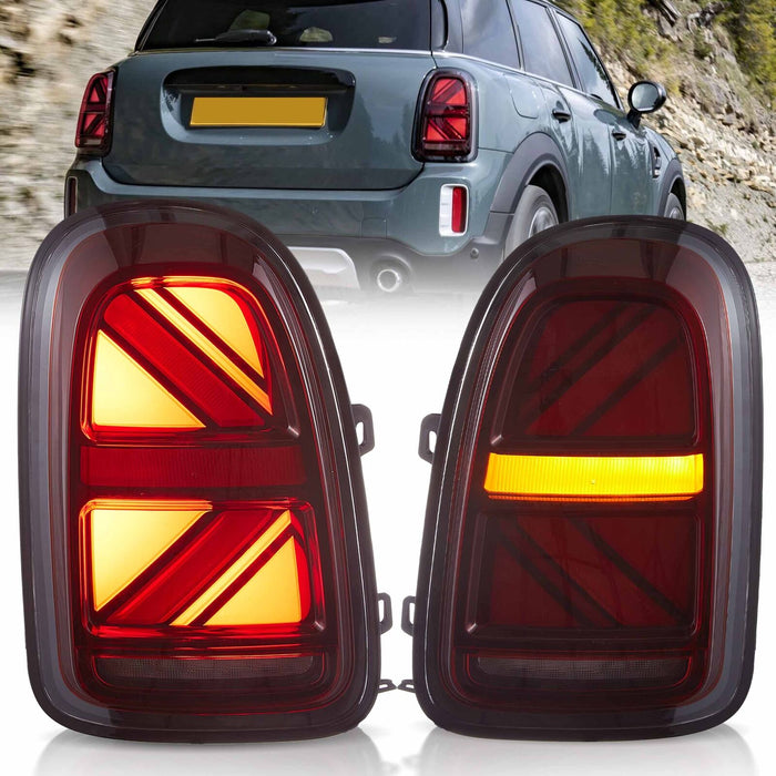 VLAND LED Taillights For 2017-2023 Mini Countryman F60