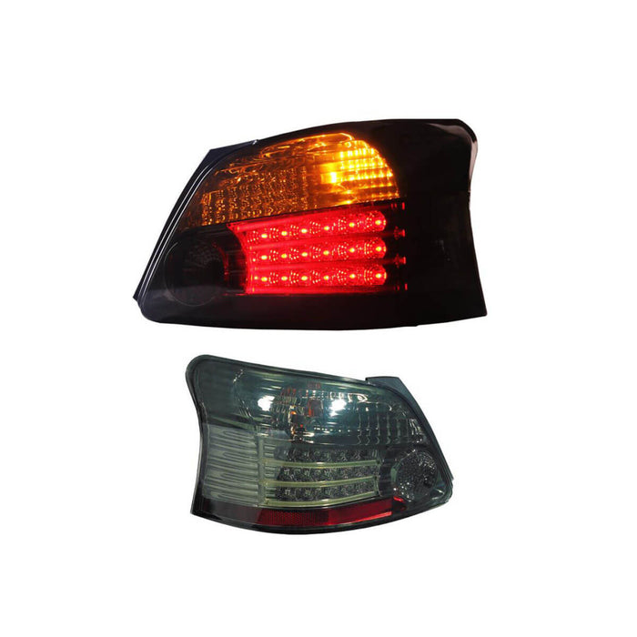 VLAND LED Tail Lights for Toyota Yaris / Vios / Belta 2007-2012 Sedan Hatchback Second Generation XP90(MOQ of 100)